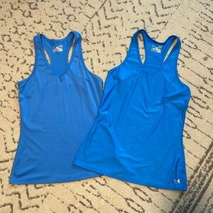 Under Armour Heat Gear Tank Tops